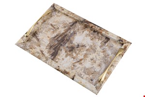 تخت جمشید مرمر کارمانیا سایز کوچک 27*37