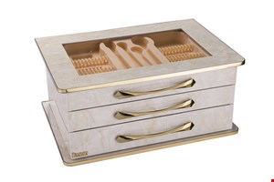 کنسول قاشق و چنگال رویال استخونی